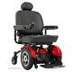 Pride Mobility Jazzy Elite 14, Jazzy Red Electric Power Chair Wheelchair New