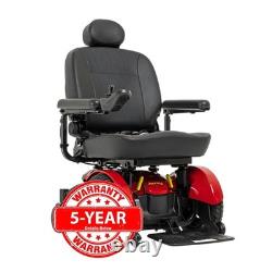 Pride Mobility Jazzy Elite 14 Power Chair Electric Wheelchair Scooter for