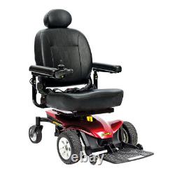 Pride Mobility Jazzy Elite ES, Electric Power Chair Wheelchair NEW