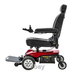 Pride Mobility Jazzy Elite ES, Electric Power Chair Wheelchair NEW