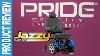 Pride Mobility Jazzy Elite Hd Power Wheelchair Review