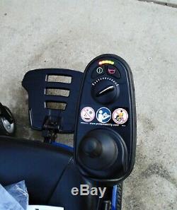Pride Mobility Jazzy Select 6 Electric POWER WHEELCHAIR NEW BUT USED NEW Batter