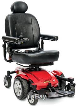 Pride Mobility Jazzy Select 6 Mid Wheel Drive Electric Power Chair Wheelchair