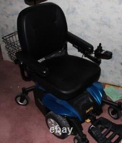 Pride Mobility Jazzy Select 6 Power Chair Scooter