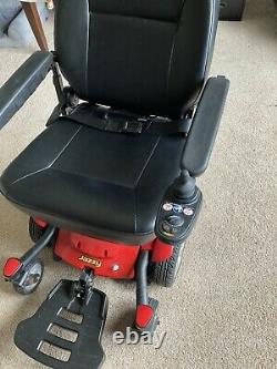 Pride Mobility Jazzy Select 6 Power Chair Scooter