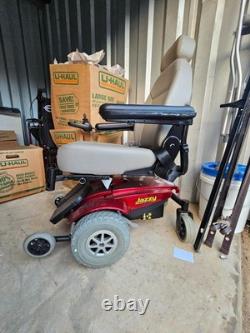 Pride Mobility Jazzy Select GT Power Chair Electronic Scooter