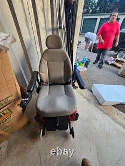 Pride Mobility Jazzy Select GT Power Chair Electronic Scooter