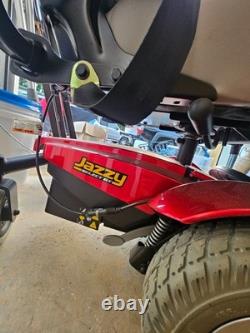 Pride Mobility Jazzy Select GT Power Chair Electronic Scooter