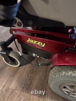 Pride Mobility Jazzy Select GT Power Chair Electronic Scooter LOCAL PICKUP