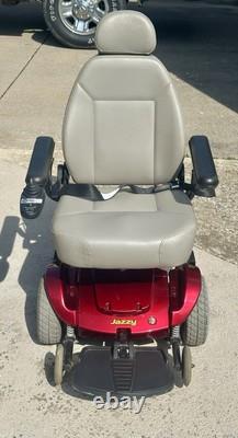 Pride Mobility Jazzy Select GT Power Chair Electronic wheelchair / scooter
