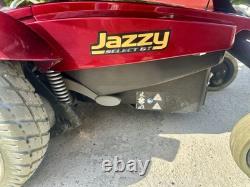 Pride Mobility Jazzy Select GT Power Chair Electronic wheelchair / scooter