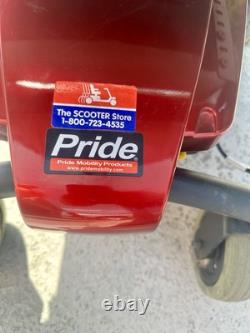 Pride Mobility Jazzy Select GT Power Chair Electronic wheelchair / scooter