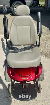 Pride Mobility Jazzy Select GT Power Chair Electronic wheelchair / scooter