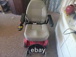 Pride Mobility Jazzy Select Power Chair Scooter 2 Extra Battery's 2 Chargers