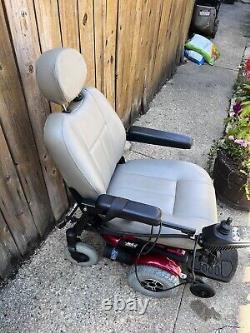 Pride Mobility Jet 3 Ultra Scooter Power Wheel Chair Nice