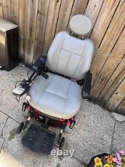 Pride Mobility Jet 3 Ultra Scooter Power Wheel Chair Nice