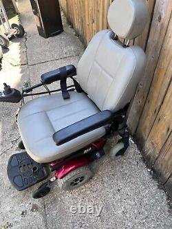 Pride Mobility Jet 3 Ultra Scooter Power Wheel Chair Nice