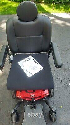 Pride Mobility Power Chair Model Jazzy 600 ES