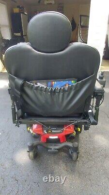 Pride Mobility Power Chair Model Jazzy 600 ES