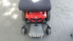 Pride Mobility Power Chair Model Jazzy 600 ES