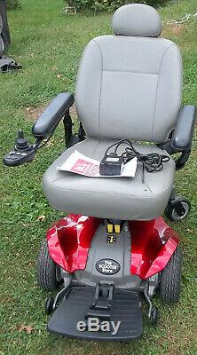 Pride Mobility Power Chair Wheelchair TSS300with Comfort Seat