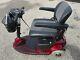 Pride Mobility Revo Electric Scooter Power Chair Sc63 300lbs Capacity Newbat