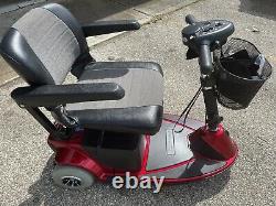 Pride Mobility REVO Electric Scooter Power Chair SC63 300lbs Capacity Newbat