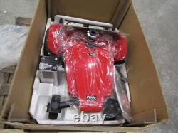 Pride Mobility Red Jazzy Select Battery Power Chair without Seat