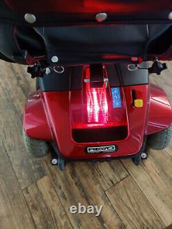 Pride Mobility Revo 3 Wheel Electric Scooter Power Wheel Chair PICK UP ONLY
