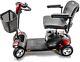Pride Mobility S74 Go-go Sport 4-wheel Electric Mobility Scooter For Adults