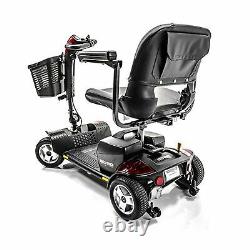 Pride Mobility S74 Go-Go Sport 4-Wheel Electric Mobility Scooter for Adults