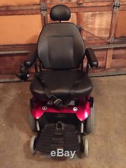 Pride Mobility Scooter Tss450 Works Great-450 Lbs Weight Limit