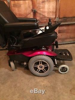 Pride Mobility Scooter Tss450 Works Great-450 Lbs Weight Limit