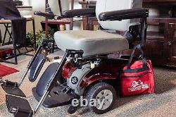Pride Mobility TS300 Jazzy Elite ES Power Chair