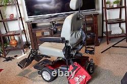 Pride Mobility TS300 Jazzy Elite ES Power Chair
