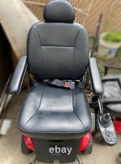Pride Mobility TSS-300 Power Chair by The Scooter Store