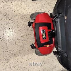 Pride Mobility Travel Pro Three Wheel Mobility Scooter