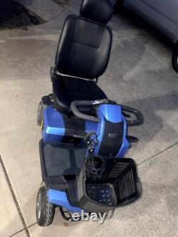 Pride Mobility Victory LX Sport 4 Wheel Mobility Scooter S710LX