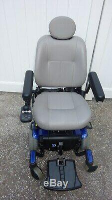 Pride Moblity J6 Power Chair 2017 (J6VA) Electric WheelChair Scooter (Jazzy)