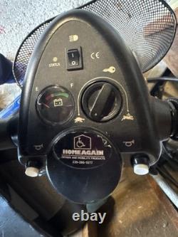 Pride Revo Mobility Scooter