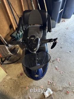 Pride Revo Mobility Scooter