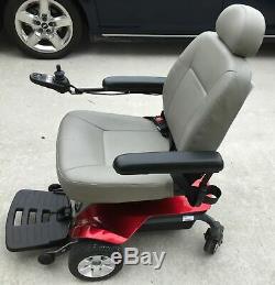 Pride TSS300 Power Chair Mobility Scooter NEW BATTERIES