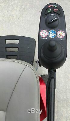 Pride TSS300 Power Chair Mobility Scooter NEW BATTERIES