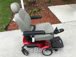 Pride TSS300 Power Chair Mobility Scooter NEW BATTERIES Local Pickup