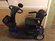 Pride Victory 10 3 Wheeled Heavy Duty Electric Mobility Scooter Wheelchair