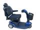 Pride Victory 10 Mobility Scooter-3 Wheeler-custom, Padded Seat