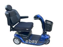 Pride Victory 10 mobility scooter-3 wheeler-custom, padded seat