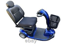Pride Victory 10 mobility scooter-3 wheeler-custom, padded seat