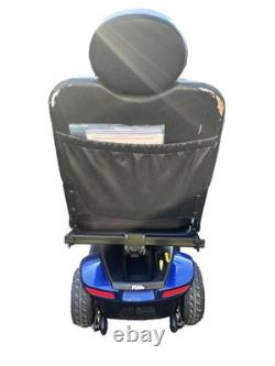 Pride Victory 10 mobility scooter-3 wheeler-custom, padded seat