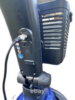 Pride Victory 10 mobility scooter-3 wheeler-custom, padded seat